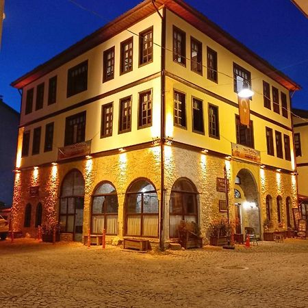 Muhsin Bey Konagi Hotel Safranbolu Buitenkant foto