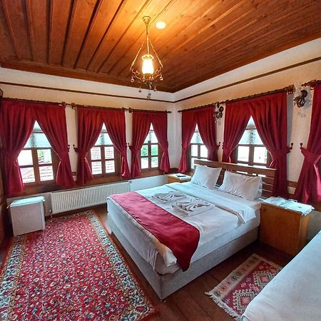 Muhsin Bey Konagi Hotel Safranbolu Buitenkant foto