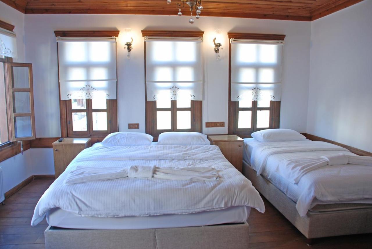 Muhsin Bey Konagi Hotel Safranbolu Buitenkant foto