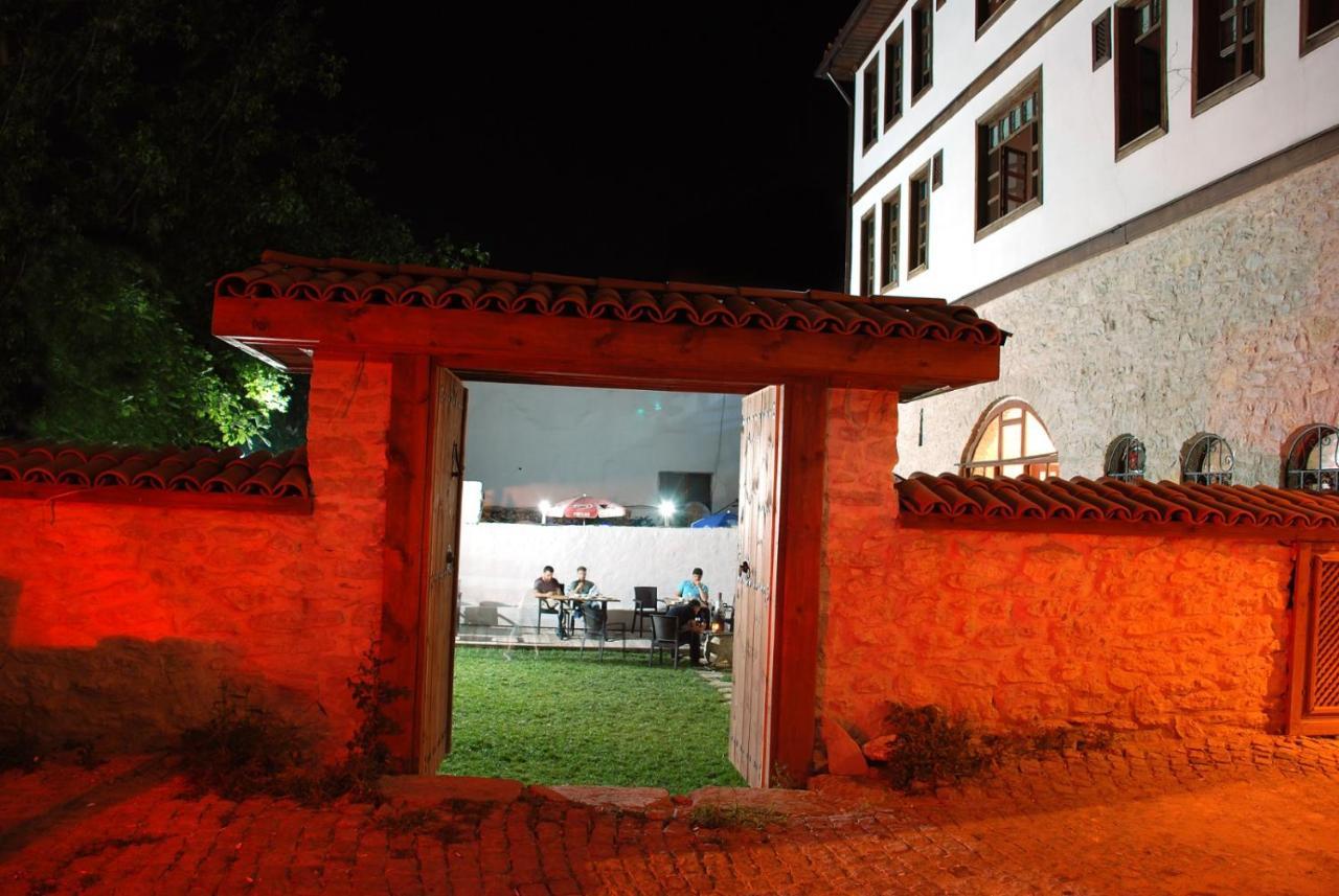Muhsin Bey Konagi Hotel Safranbolu Buitenkant foto