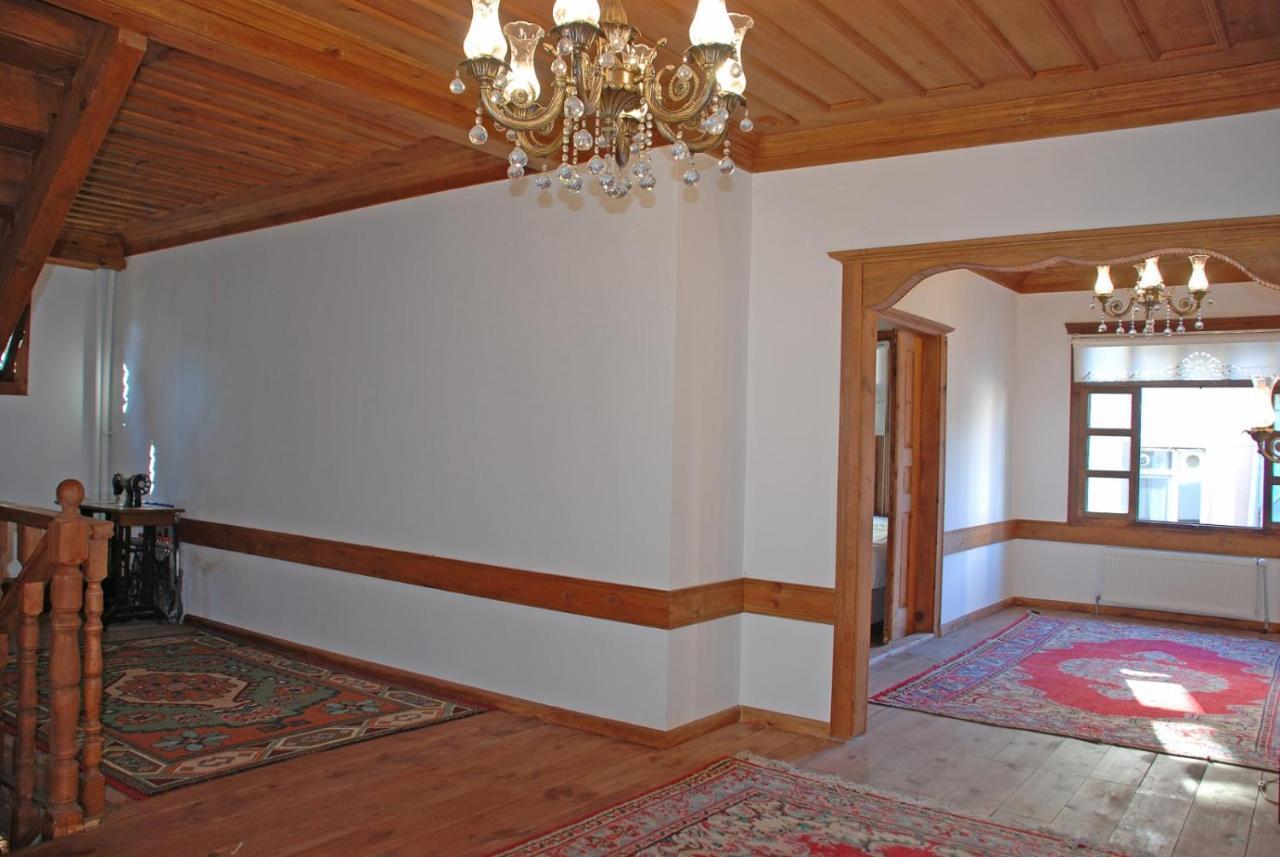 Muhsin Bey Konagi Hotel Safranbolu Buitenkant foto