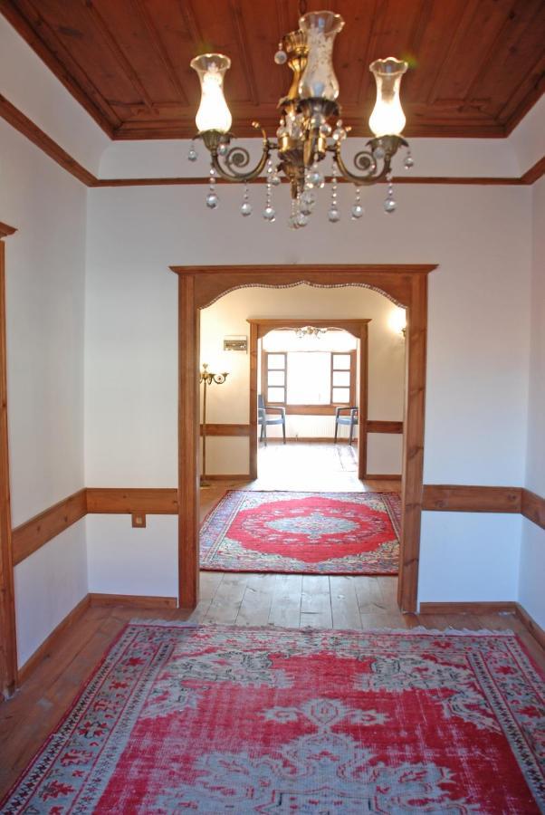 Muhsin Bey Konagi Hotel Safranbolu Buitenkant foto