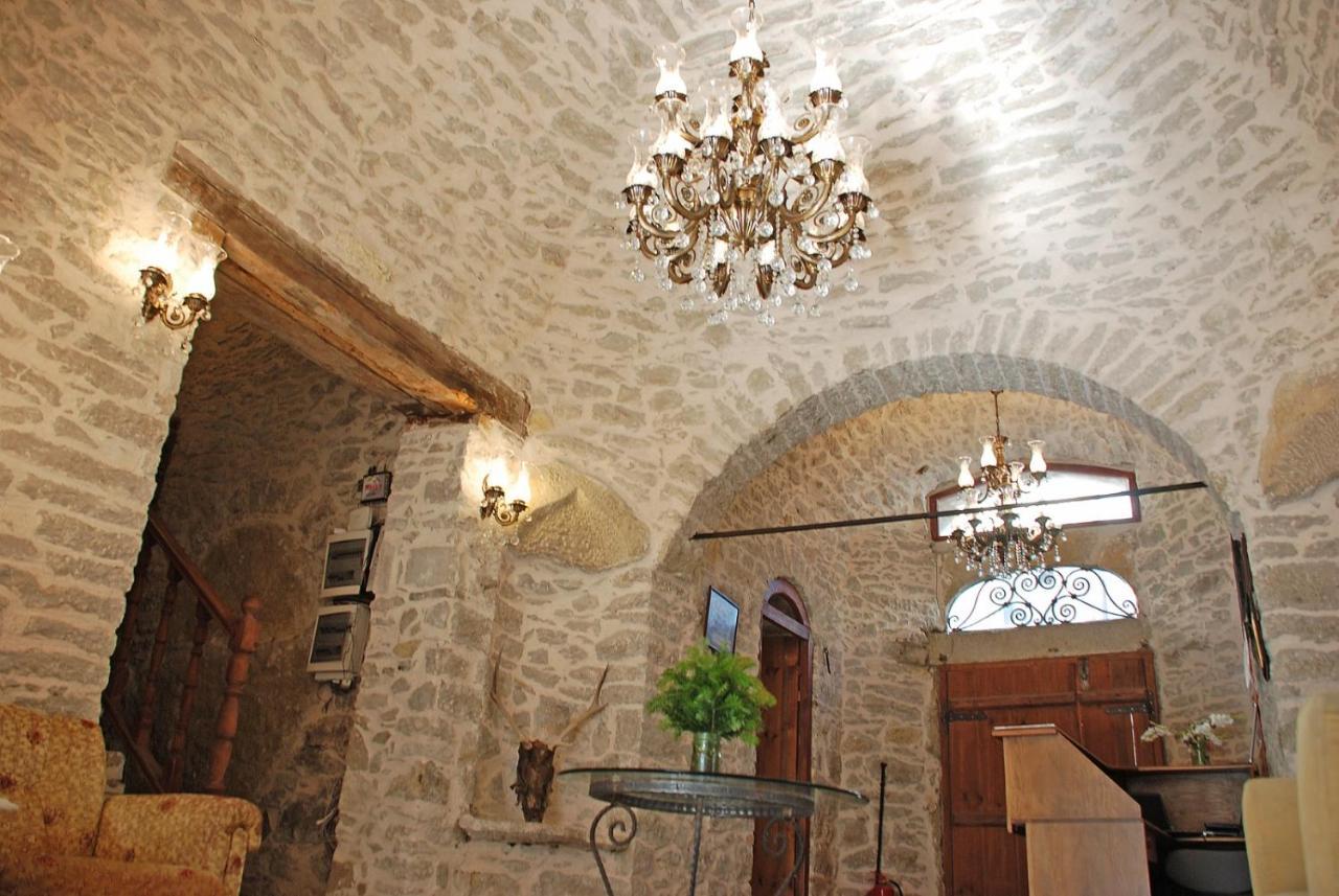 Muhsin Bey Konagi Hotel Safranbolu Buitenkant foto