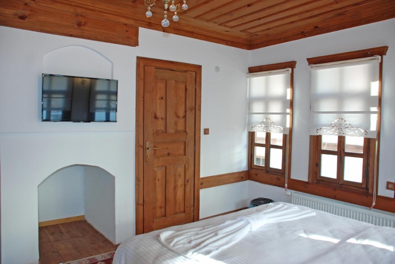 Muhsin Bey Konagi Hotel Safranbolu Buitenkant foto