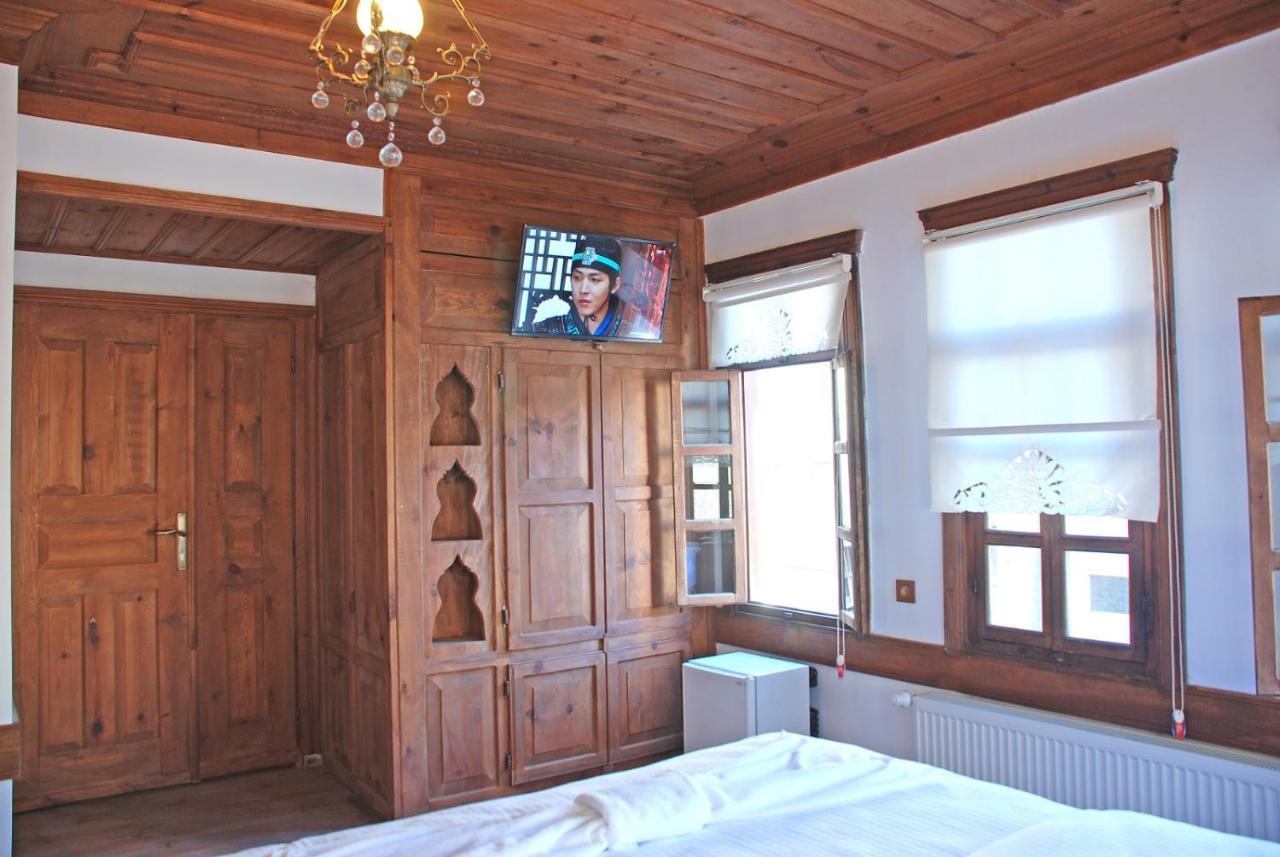 Muhsin Bey Konagi Hotel Safranbolu Buitenkant foto