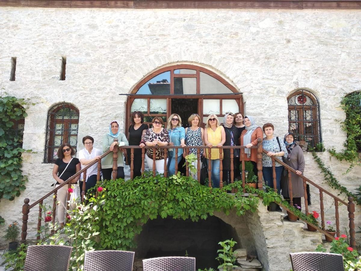 Muhsin Bey Konagi Hotel Safranbolu Buitenkant foto