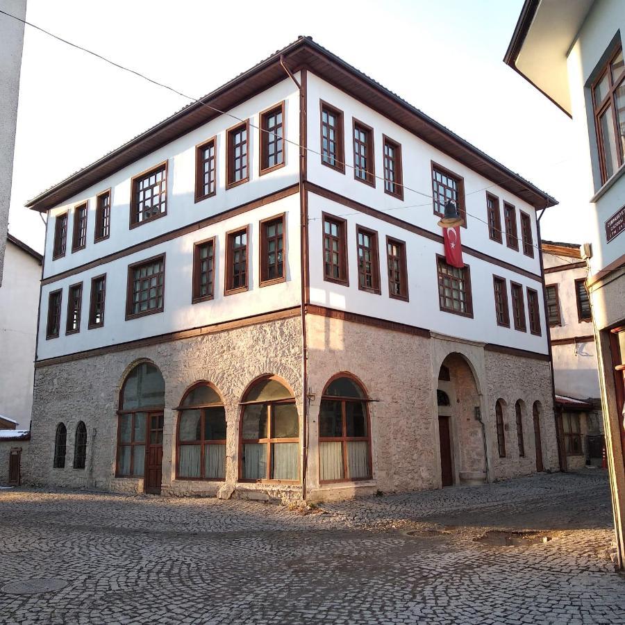 Muhsin Bey Konagi Hotel Safranbolu Buitenkant foto