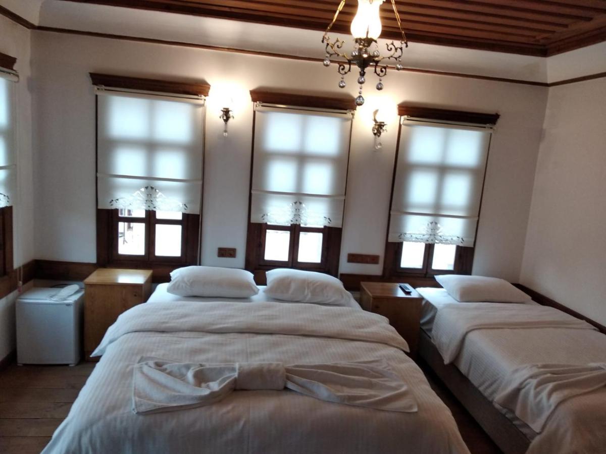 Muhsin Bey Konagi Hotel Safranbolu Buitenkant foto