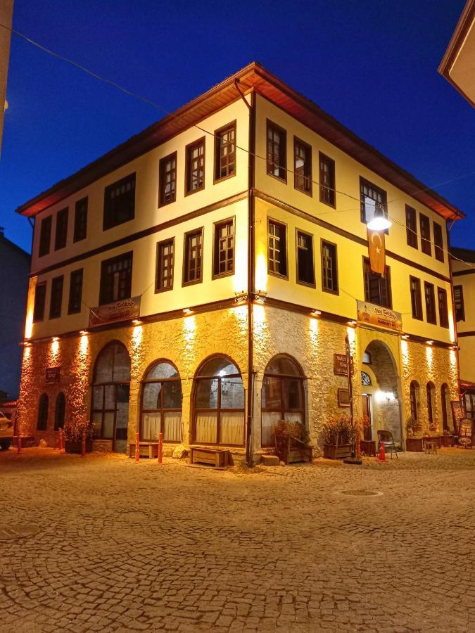 Muhsin Bey Konagi Hotel Safranbolu Buitenkant foto