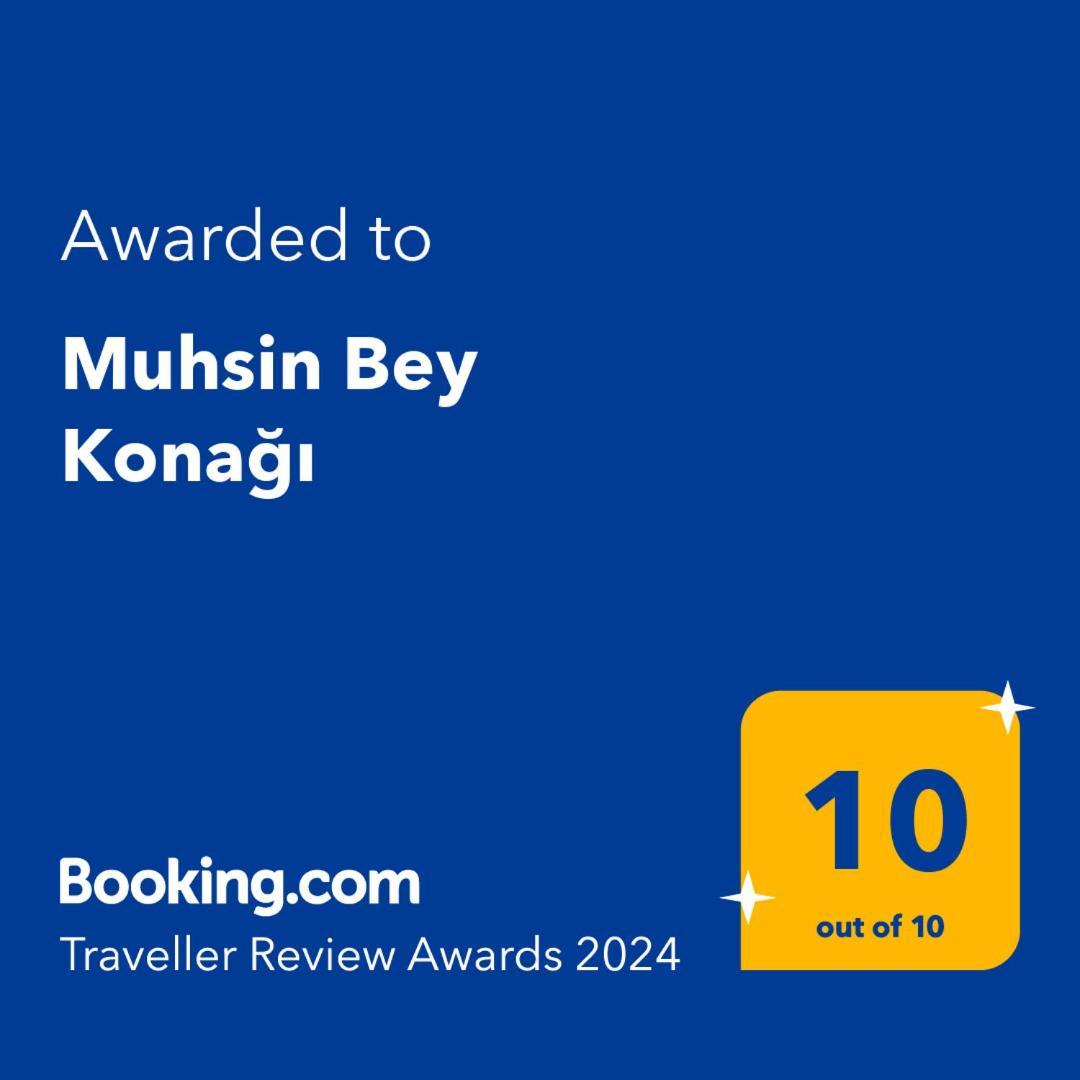 Muhsin Bey Konagi Hotel Safranbolu Buitenkant foto