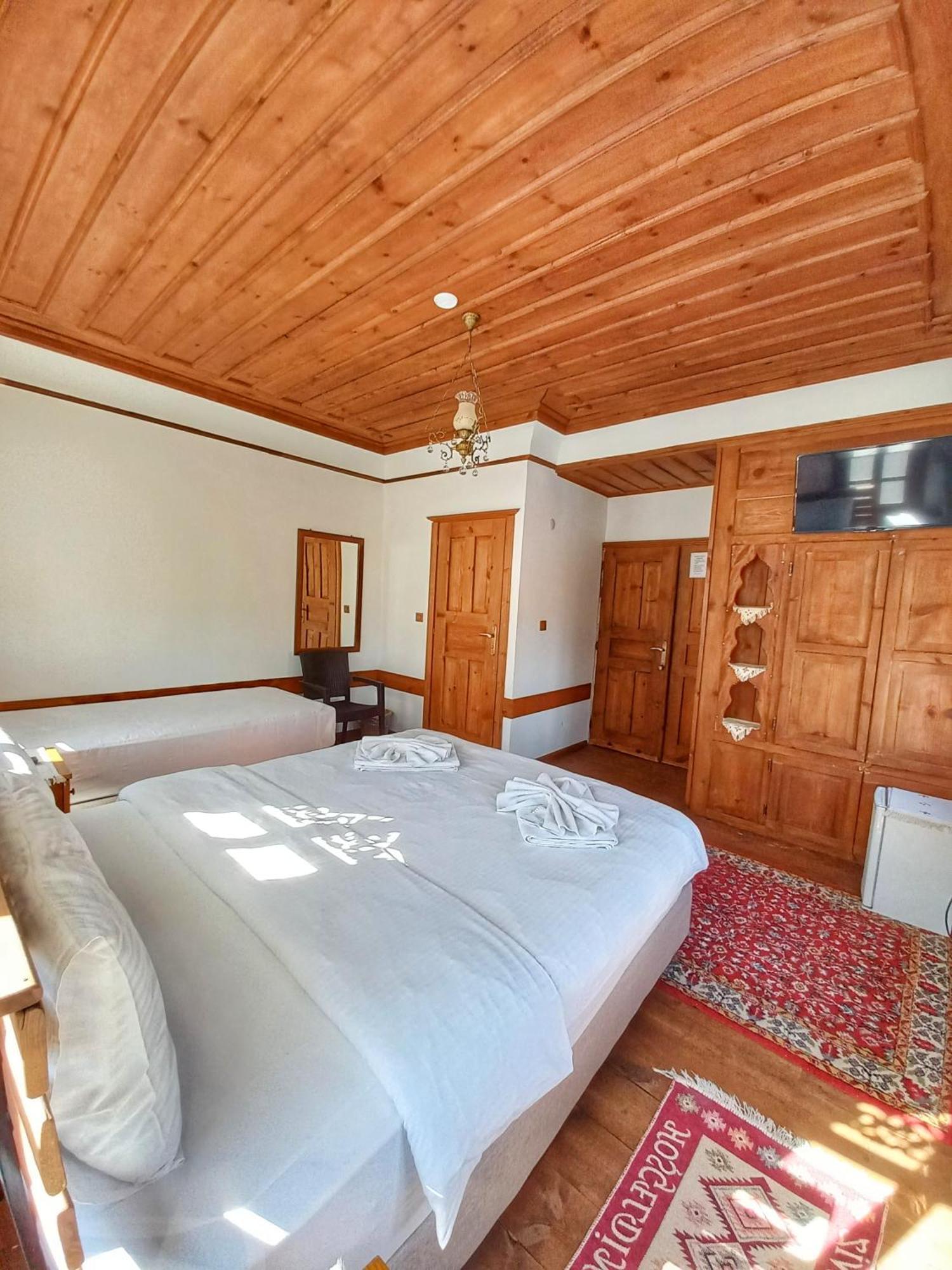 Muhsin Bey Konagi Hotel Safranbolu Buitenkant foto