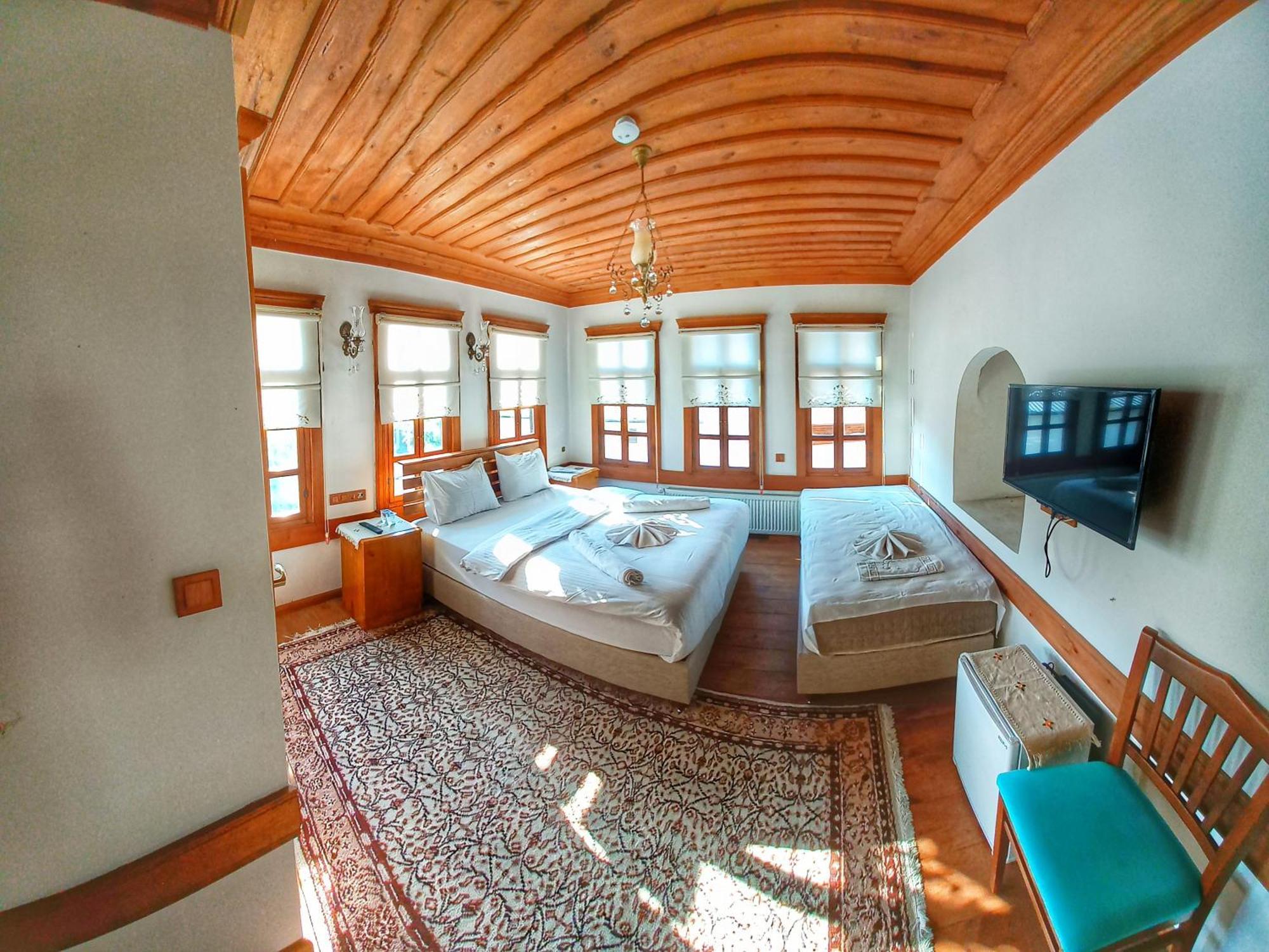 Muhsin Bey Konagi Hotel Safranbolu Buitenkant foto