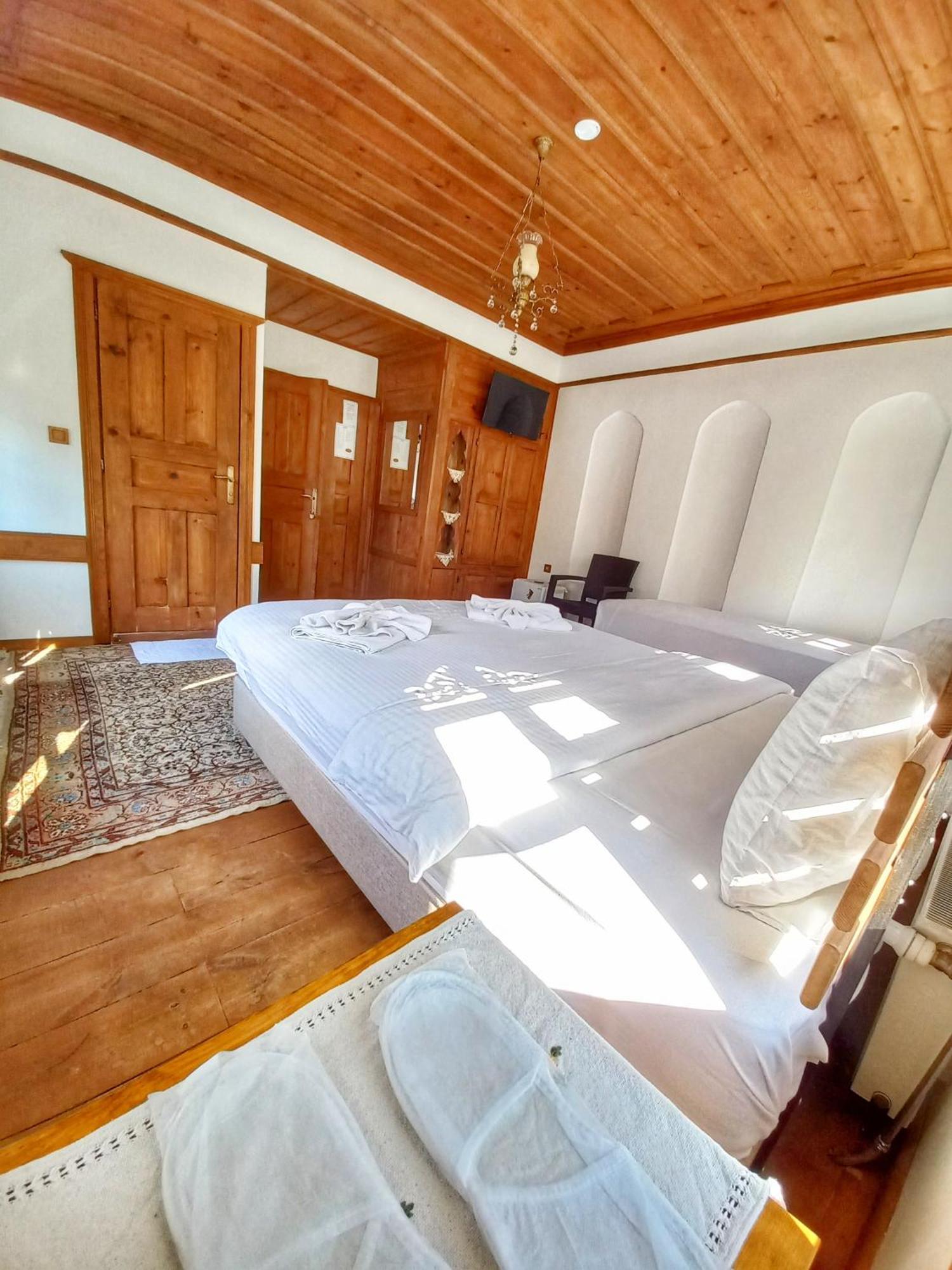 Muhsin Bey Konagi Hotel Safranbolu Buitenkant foto