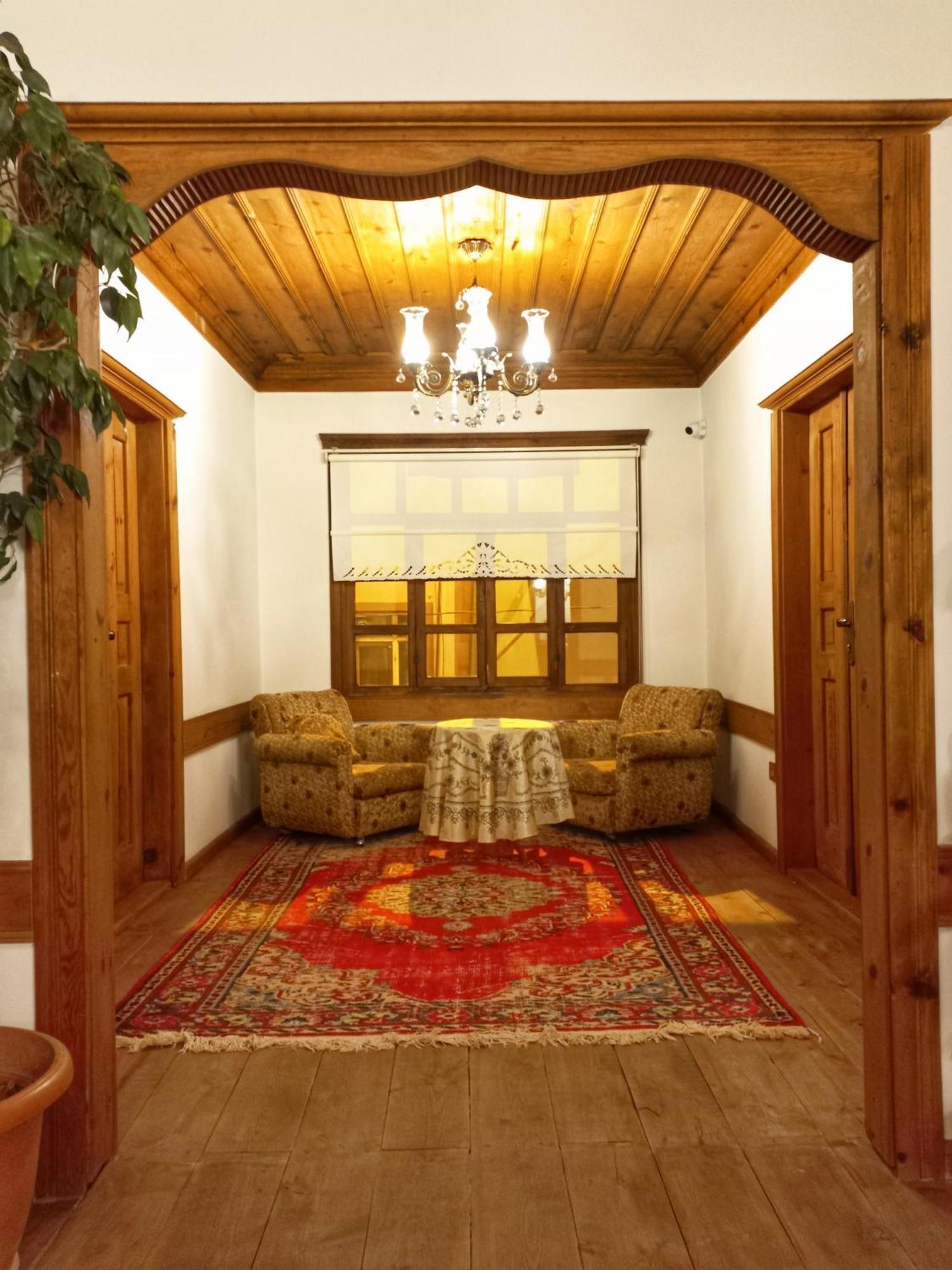 Muhsin Bey Konagi Hotel Safranbolu Buitenkant foto