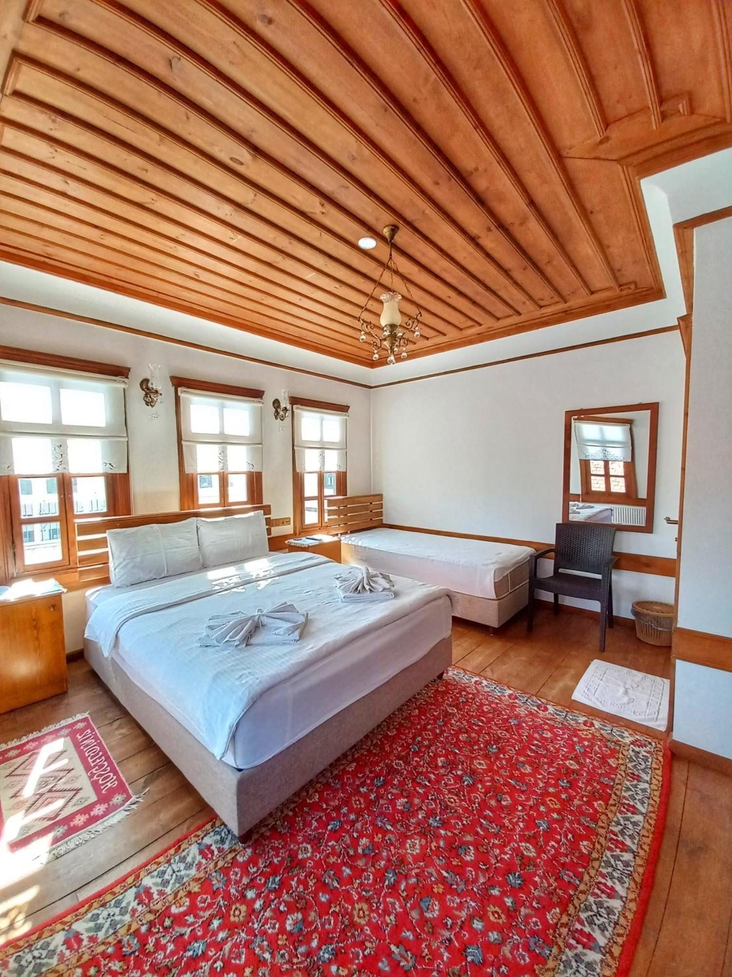 Muhsin Bey Konagi Hotel Safranbolu Buitenkant foto