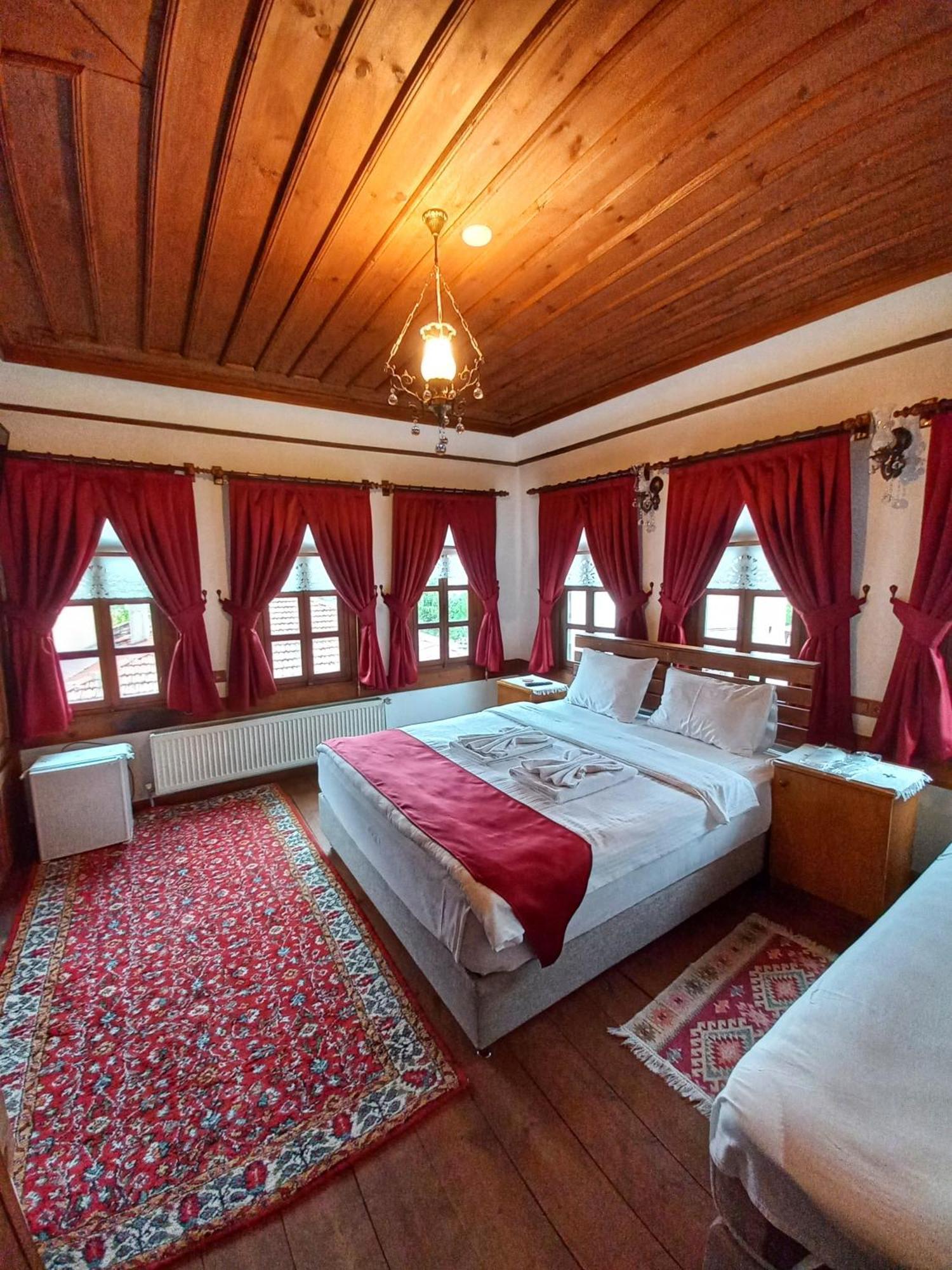 Muhsin Bey Konagi Hotel Safranbolu Buitenkant foto